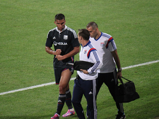 L'OL déjà sans défense