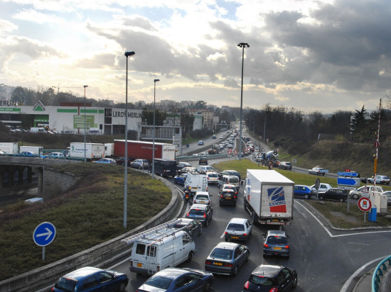 Week-end prolongé de Pâques : un lundi rouge dans le sens des retours