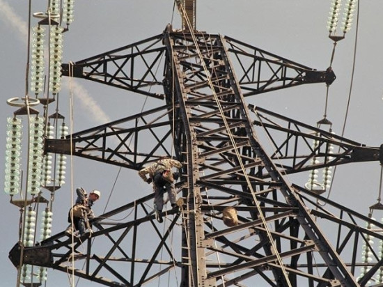La consommation d'&eacute;lectricit&eacute; a baiss&eacute; en Rh&ocirc;ne-Alpes en 2011
