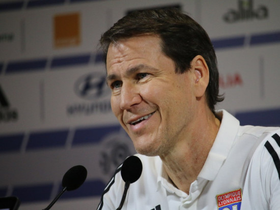 Reprise de la Ligue 1 : l'OL défend Rudi Garcia après un article dans L'Equipe