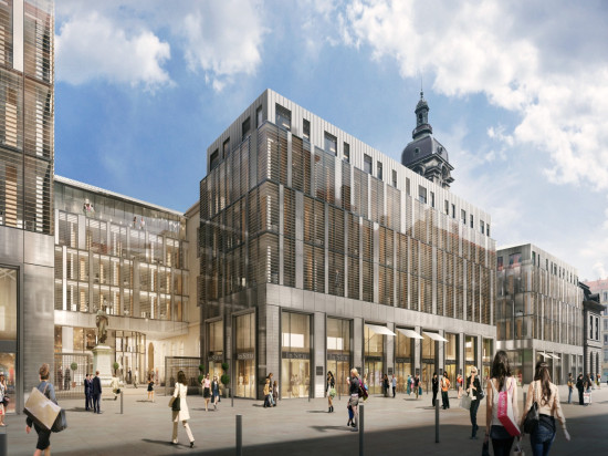 Hôtel-Dieu : tous les détails sur le grand projet lyonnais !