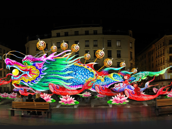 Fête des Lumières 2016 : les 5 animations à ne pas rater ! Fête des Lumières 2016 : les 5 animations à ne pas rater !