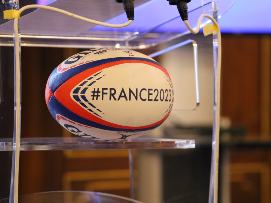 Coupe du monde de rugby : GL Events devient le premier partenaire de France 2023