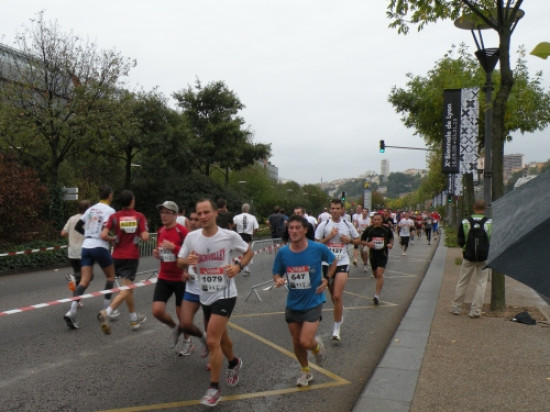 Run In Lyon 2014 : les temps des meilleurs coureurs