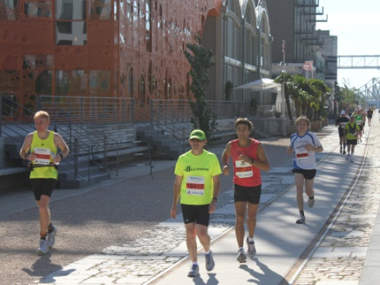 L'édition 2014 du Run in Lyon, c'est ce dimanche !