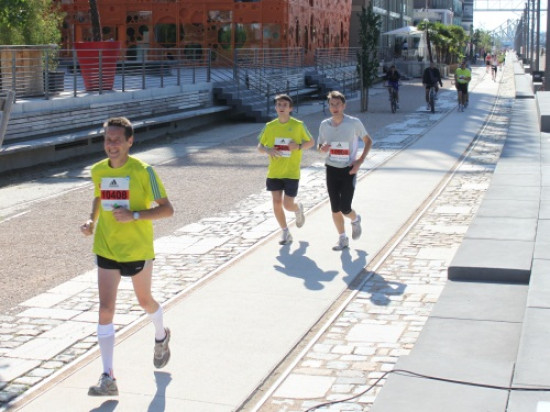 Run in Lyon : les dossards bientôt épuisés !