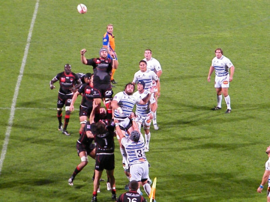 Le LOU Rugby perd sur le fil