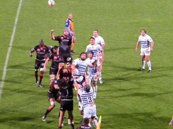 Le LOU ne s'est pas fait castrer