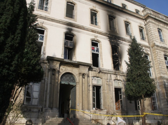 Vers un déménagement de l'archevêché de Lyon à Saint-Irénée en 2015