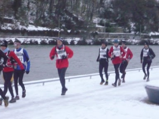 La SaintéLyon affiche complet !
