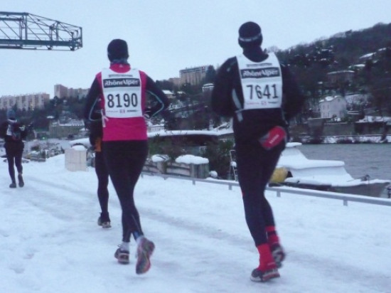 La SaintéLyon 2014  : des nouveautés pour la 61e édition