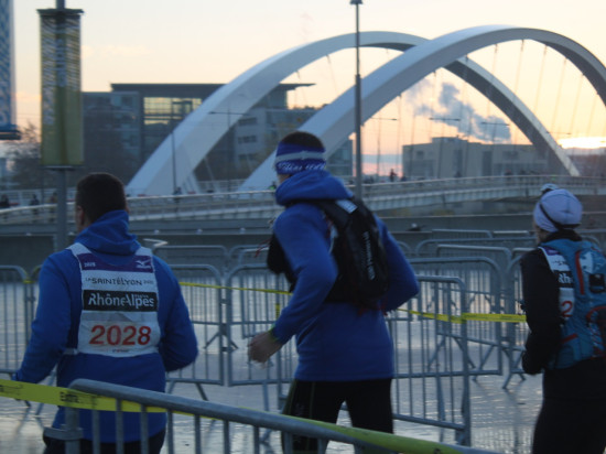 Juliette Benedicto et Emmanuel Meyssat remportent le SaintéLyon
