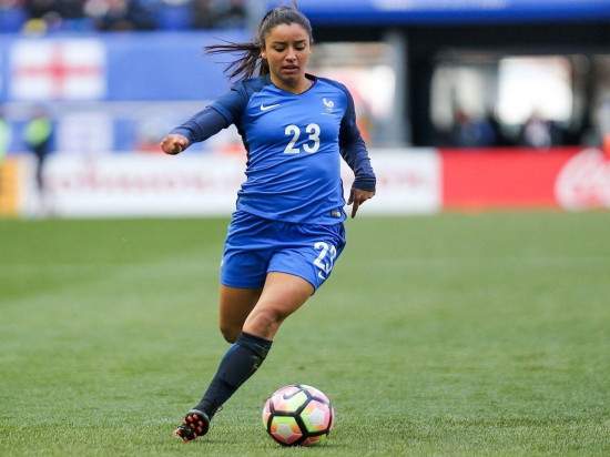 D1 Arkema : Sakina Karchaoui dans le viseur de l’OL