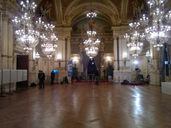Mourad Merzouki fait danser la préfecture du Rhône ce vendredi