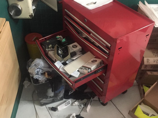 Lyon 7e : un salon de tatouage cambriolé deux fois le même jour