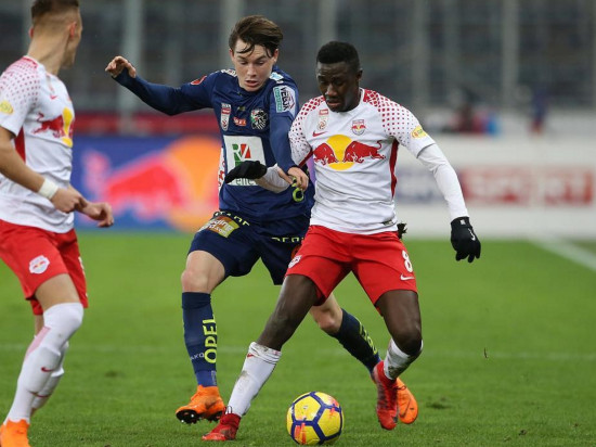 L'OL surveille Diadié Samassékou pour doubler Lucas Tousart