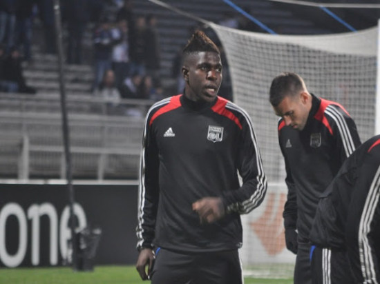 OL - ASSE : Umtiti a hâte