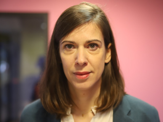 Sandrine Runel : "D’ici la fin du mois, des solutions pour l’ensemble des SDF de la Presqu’île de Lyon"