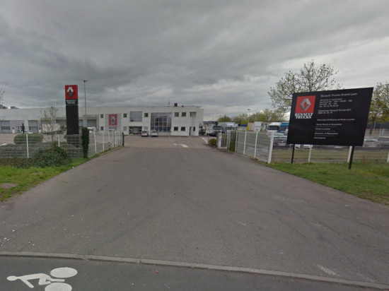 Intoxication collective chez Renault Trucks à Corbas