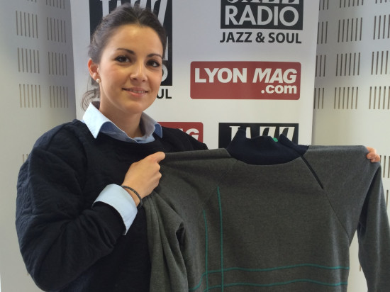 Sarah Da Silva Gomes (Constant & Zoé) : "Inacceptable en 2015 de mettre une heure à habiller une personne handicapée"