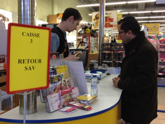 Cadeaux de Noël : les SAV pris d'assaut à Lyon ?