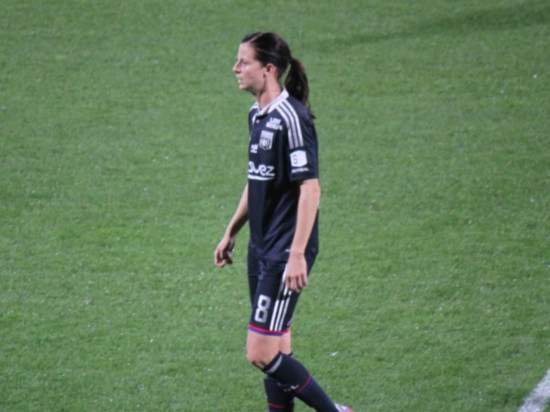 Trophées UNFP : Schelin et Le Sommer (OL Féminin) nommées