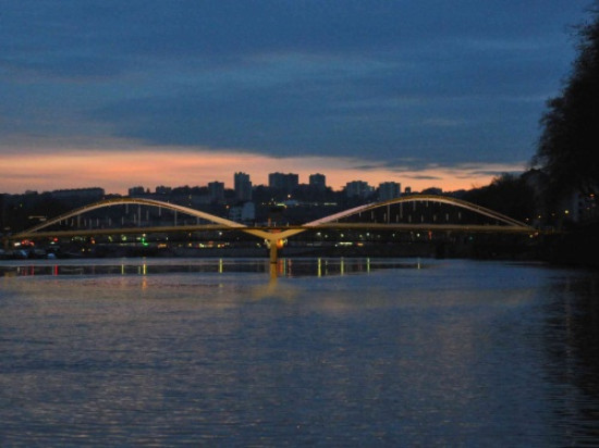 Lyon : après le Grand Stade, Vinci hériterait du Pont Schuman