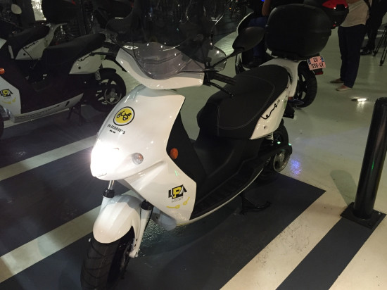 Des scooters électriques lancés à Lyon : Vélo’v peut trembler