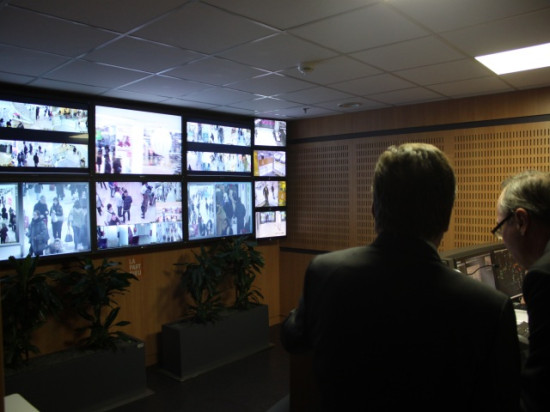 Le centre commercial de La Part Dieu révolutionne son système de sécurité