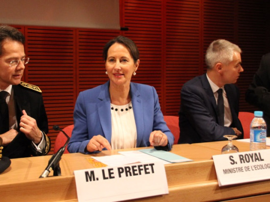 CNR : 80 bougies... et Ségolène Royal