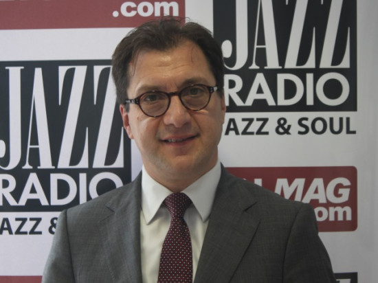 Serge Dorny : "Pour moi, le travail à l'Opéra de Lyon n'est jamais fini"