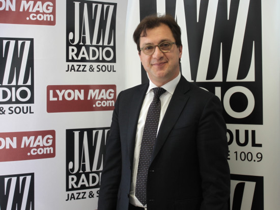 Serge Dorny, directeur de l'Opéra : "L'Opéra de Lyon est plus en phase avec la cité d'aujourd'hui"
