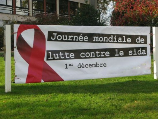 250 personnes ont défilé à Lyon pour la journée mondiale de lutte contre le Sida