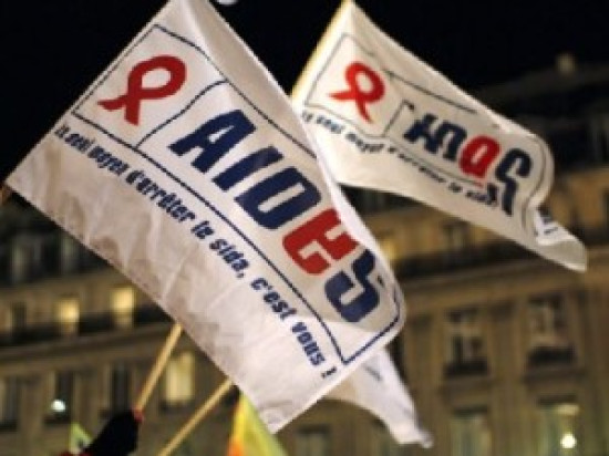 Un défilé original en faveur du Sidaction lundi soir à Lyon