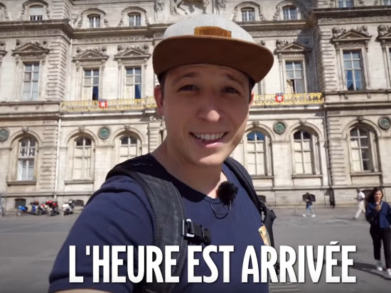 Lyon : pour l’écologie, ils veulent faire le siège de l’Hôtel de Ville