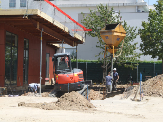 Les écoles de Lyon en travaux pour les vacances d’été