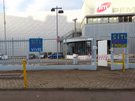 Rhône : les salariés de SITL ont déposé une offre de reprise mardi