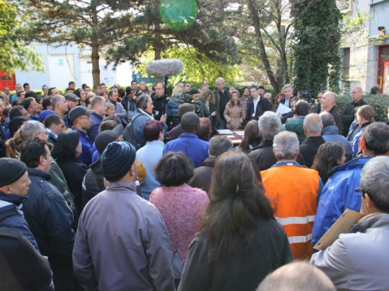 SITL : "Monsieur Collomb, aidez nous en urgence !"