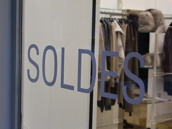 Début des soldes d'hiver à Lyon : "Prenons le temps d'aller échanger avec nos commerçants"