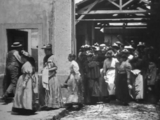 Lumière ! Le Film bientôt diffusé à l’Institut Lumière