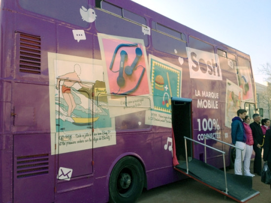 A Lyon, Orange part à la (re)conquête des clients tentés par Free Mobile