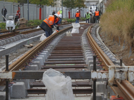 L'extension de la ligne de tramway T5 reçoit un avis défavorable L'extension de la ligne de tramway T5 reçoit un avis défavorable