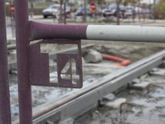 Le Sytral ouvrira prochainement au public le chantier du T4