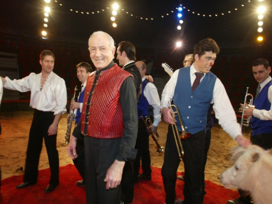 Alexis Grüss sur les éléphants du Parc : "si ça met la vie d'autrui en danger, il y a des décisions à prendre"