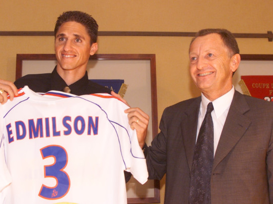 Edmilson critique l'OL devenu "trop prévisible et ennuyeux"