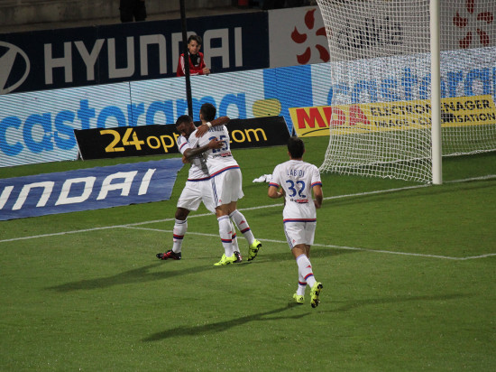 L’OL compte un nouveau sponsor