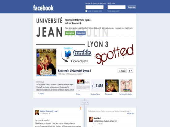 Explosion du ph&eacute;nom&egrave;ne Spotted &agrave; Lyon : le nouveau mode de rencontre des jeunes