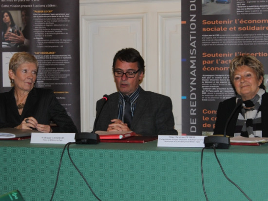 Rillieux et Saint-Priest : des entreprises pour remplacer l’armée