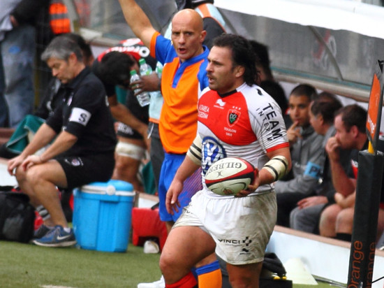 Sébastien Bruno, entraîneur des avants, quitte le LOU