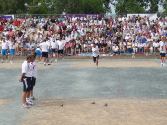 Lyon devient la capitale des boules pour quelques jours